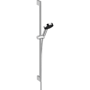Hansgrohe Pulsify Select S - Sprchová súprava 105 3jet Relaxation EcoSmart so sprchovou tyčou 90 cm, chróm 24171000 vyobraziť