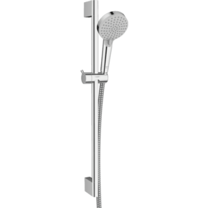 Hansgrohe Vernis Blend - Sprchová súprava Vario EcoSmart so sprchovou tyčou Crometta 65 cm, chróm 26279000 vyobraziť