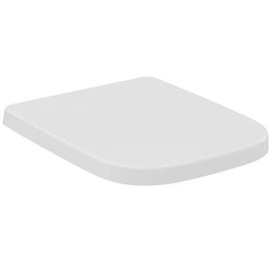 Ideal Standard i.life A - WC sedátko s poklopom, biela T453001 vyobraziť