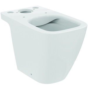Ideal Standard i.life S - Kombinované WC, RimLS+, biela T459601 vyobraziť