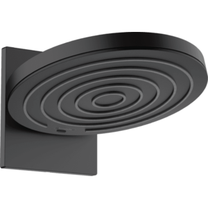 Hansgrohe Pulsify S - Hlavová sprcha 260 2jet EcoSmart s pripojením na stenu, matná čierna 24151670 vyobraziť