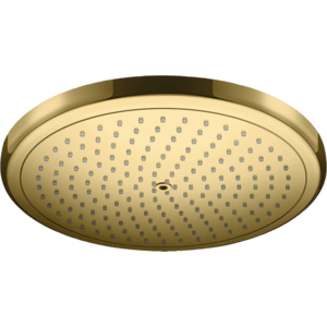 Hansgrohe Croma - Hlavová sprcha 280 1jet, leštený vzhľad zlata 26220990 vyobraziť
