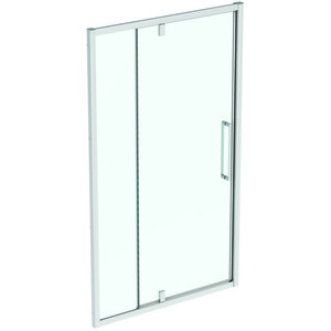 Ideal Standard i.life - Pivotové dvere s panelom 120 cm, lesklý chróm T4939EO vyobraziť