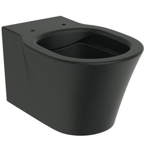 Ideal Standard Connect Air - Závesné WC, RimLS+, hodvábna čierna E2288V3 vyobraziť