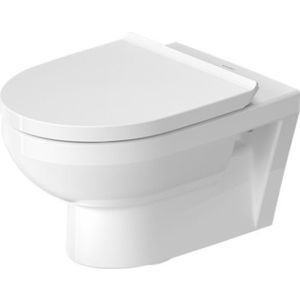 Duravit No.1 - Závesné WC, Rimless, biela 25620900002 vyobraziť