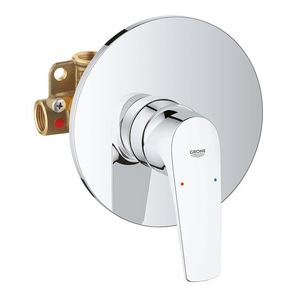 GROHE Start Flow - Páková sprchová batéria, chróm 29116000 vyobraziť