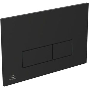 Ideal Standard - Ovládacie tlačidlo, čierna R0121A6 vyobraziť