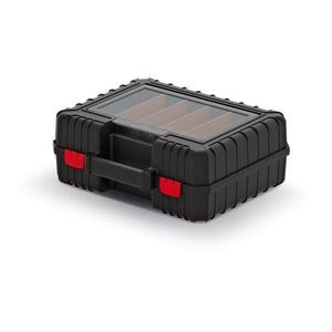 Kufr na nářadí HARDY 38, 4 x 33, 5 x 14, 4 cm černo-červený vyobraziť