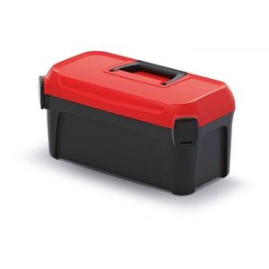 Kufr na nářadí SMARTTIX černo-červený vyobraziť