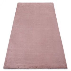 Kusový koberec BUNNY růžový vyobraziť