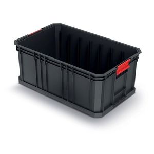 Dílenský box MODIXX 52 x 32, 9 x 21 cm černo-červený vyobraziť