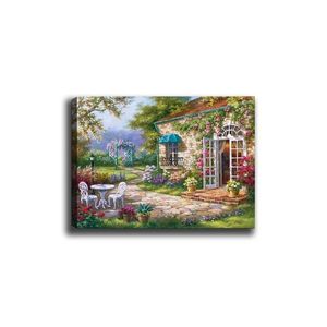 Obraz na plátne Dream garden 50x70 cm vyobraziť