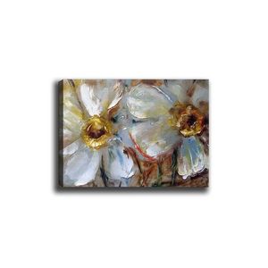 Obraz na plátne Elegant flower 50x70 cm vyobraziť