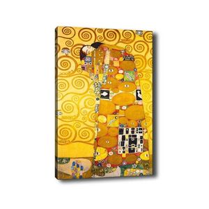 Obraz na plátne Like the Gustav Klimt 50x70 cm vyobraziť
