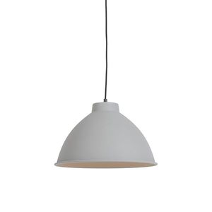 Škandinávska závesná lampa šedá - Anterio 38 Basic vyobraziť