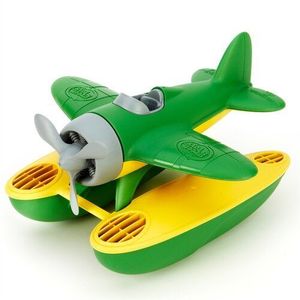 Green Toys Hydroplán, zelená vyobraziť