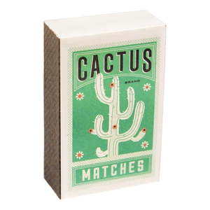 Mini zápisník 130 stránok Cactus – Rex London vyobraziť