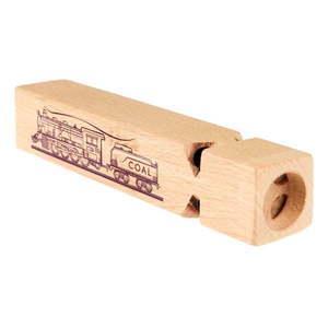 Píšťalka Wooden Train Whistle - Rex London vyobraziť