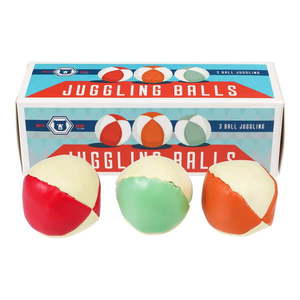 Loptičky na žonglovanie Juggling Balls – Rex London vyobraziť