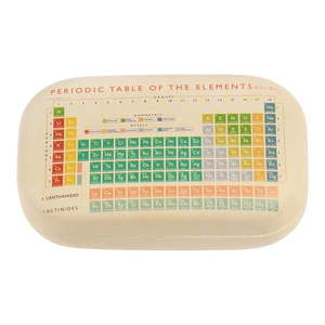 Cestovné puzdro Periodic Table - Rex London vyobraziť