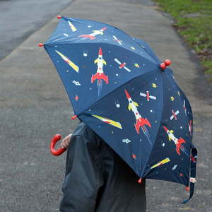 Detský dáždnik Rex London Space Age vyobraziť