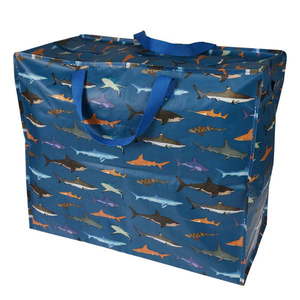 Nákupná taška 78 l Sharks – Rex London vyobraziť