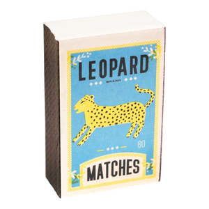 Mini zápisník 130 stránok Leopard – Rex London vyobraziť