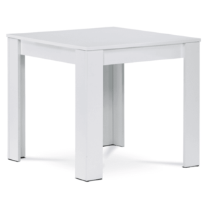 Sconto Jedálenský stôl COBY biela vyobraziť
