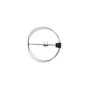 Solight HN30 − Antena exterior DIPOL VKV/FM/2dB