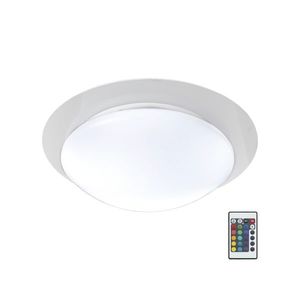 B.K. Licht B.K.Licht BKL1025 - LED RGB Stmievateľné kúpeľňové svietidlo LED/12W/230V IP44+DO vyobraziť