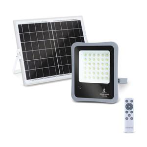 B.V. - LED Stmievateľný solárny reflektor LED/100W/3, 2V IP65 + DO vyobraziť