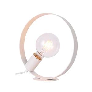 Candellux Biela stolová lampa Nexo Ledea pre žiarovku 1x E27 50501201 vyobraziť