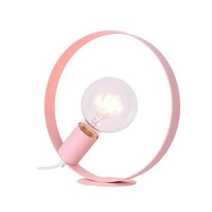 Candellux Ružová stolová lampa Nexo Ledea pre žiarovku 1x E27 50501200 vyobraziť