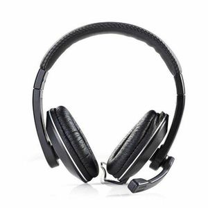 Nedis CHST200BK HEADSET slúchadlá s mikrofónom vyobraziť