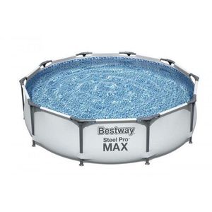 Bestway Nadzemný bazén Steel Pro MAX, pr. 305 cm, v. 76 cm vyobraziť