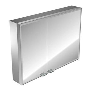 Emco Asis Prestige - Zrkadlová skrinka s LED osvetlením, 787x637x184 mm, 989706020 vyobraziť