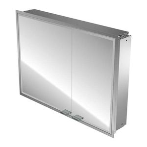 Emco Prestige - zapustená zrkadlová skrinka s LED osvetlením, 815x665x17, 4 mm 989706053 vyobraziť