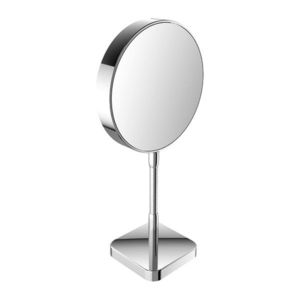 Emco Cosmetic mirrors Prime - Stojace holiace a kozmetické zrkadlo, 3 a 7 násobné zväčšovanie, chróm 109500116 vyobraziť