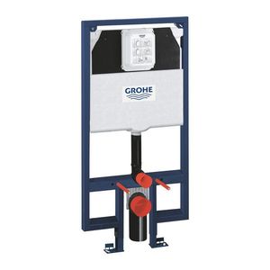 Grohe Rapid SL - Prvok pre WC s splachovacou nádržkou 80 mm, 38994000 vyobraziť
