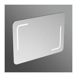 Ideal Standard Mirror & Light - Zrkadlo s LED osvetlením a ambientným podsvietením 1200x700 mm, T3353BH vyobraziť