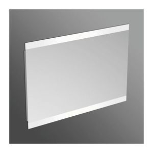 Ideal Standard Mirror & Light - Zrkadlo s obojstranným ambientným podsvietením 1000x700 mm, T3348BH vyobraziť