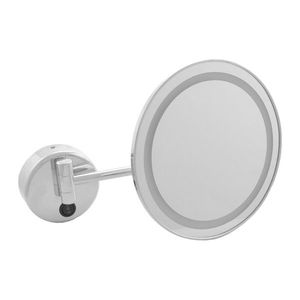 Emco Cosmetic mirrors - LED holiace a kozmetické zrkadlo, chróm 109406000 vyobraziť