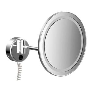 Emco Cosmetic mirrors - LED holiace a kozmetické zrkadlo, chróm 109406001 vyobraziť