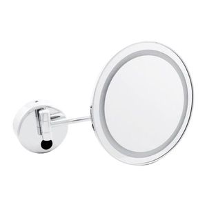 Emco Cosmetic mirrors - LED holiace a kozmetické zrkadlo, chróm 109406002 vyobraziť
