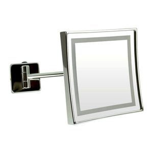 Emco Cosmetic mirrors - LED holiace a kozmetické zrkadlo, chróm 109406005 vyobraziť