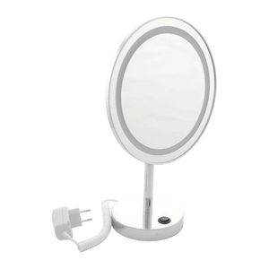 Emco Cosmetic mirrors - LED holiace a kozmetické zrkadlo, chróm 109406006 vyobraziť