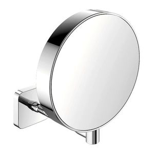 Emco Cosmetic mirrors Prime - Holiace a kozmetické neosvetlené zrkadlo s pružným ramenom, 3 a 7 násobné zväčšovanie, chróm 109500114 vyobraziť