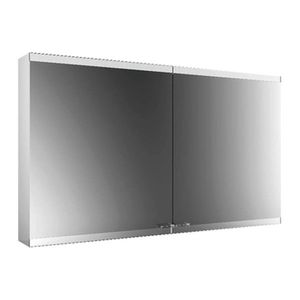 Emco Evo - Osvetlená nástenná zrkadlová skrinka LED 1200 mm, zrkadlová 939707006 vyobraziť