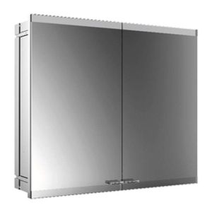 Emco Evo - Osvetlená vstavaná zrkadlová skrinka LED 800 mm, zrkadlová 939707014 vyobraziť