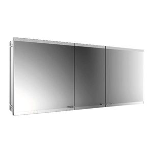 Emco Evo - Osvetlená vstavaná zrkadlová skrinka LED 1600 mm, zrkadlová 939707018 vyobraziť